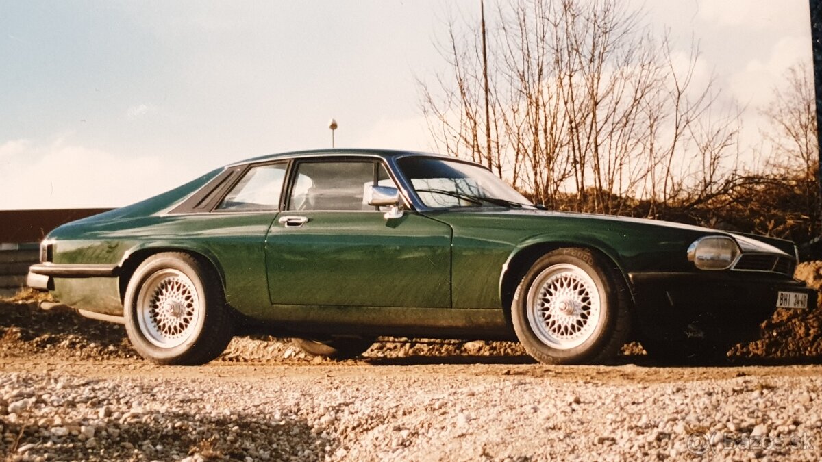 Jaguar XJS V12