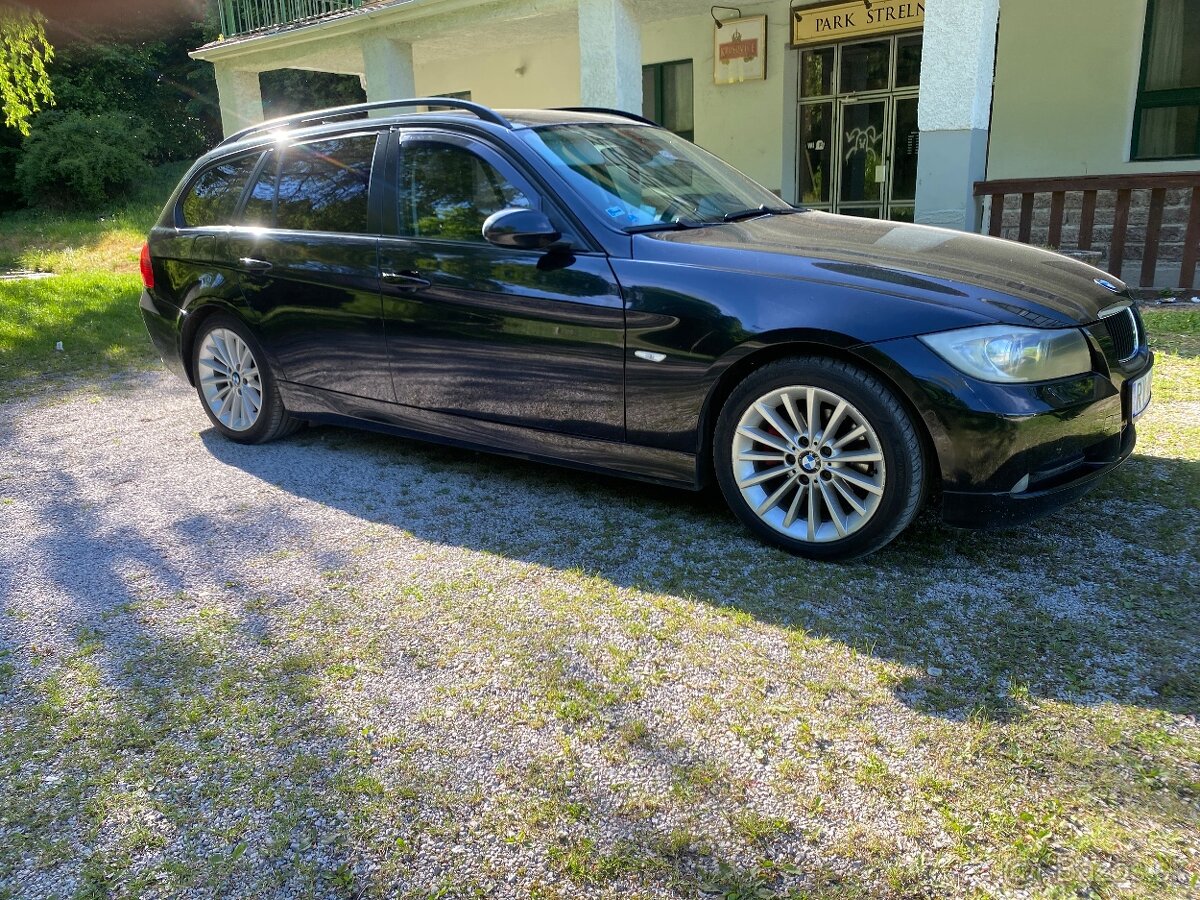 BMW 320d