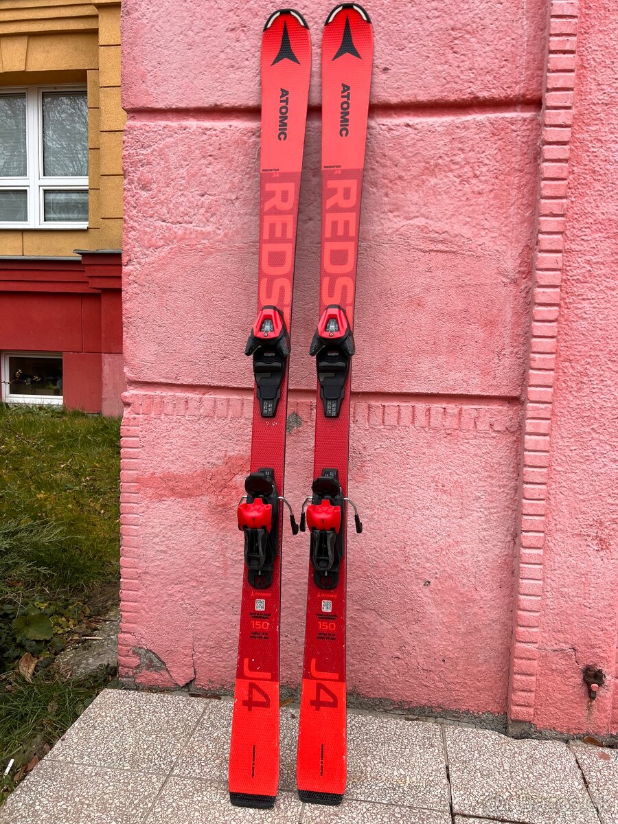 Lyže Atomic Redster J4 - 150cm