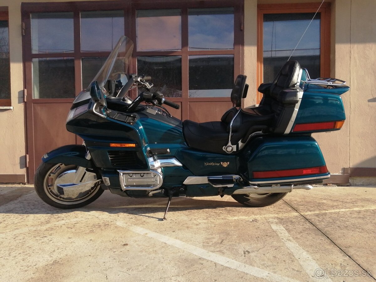 Honda GL 1500 Goldwing