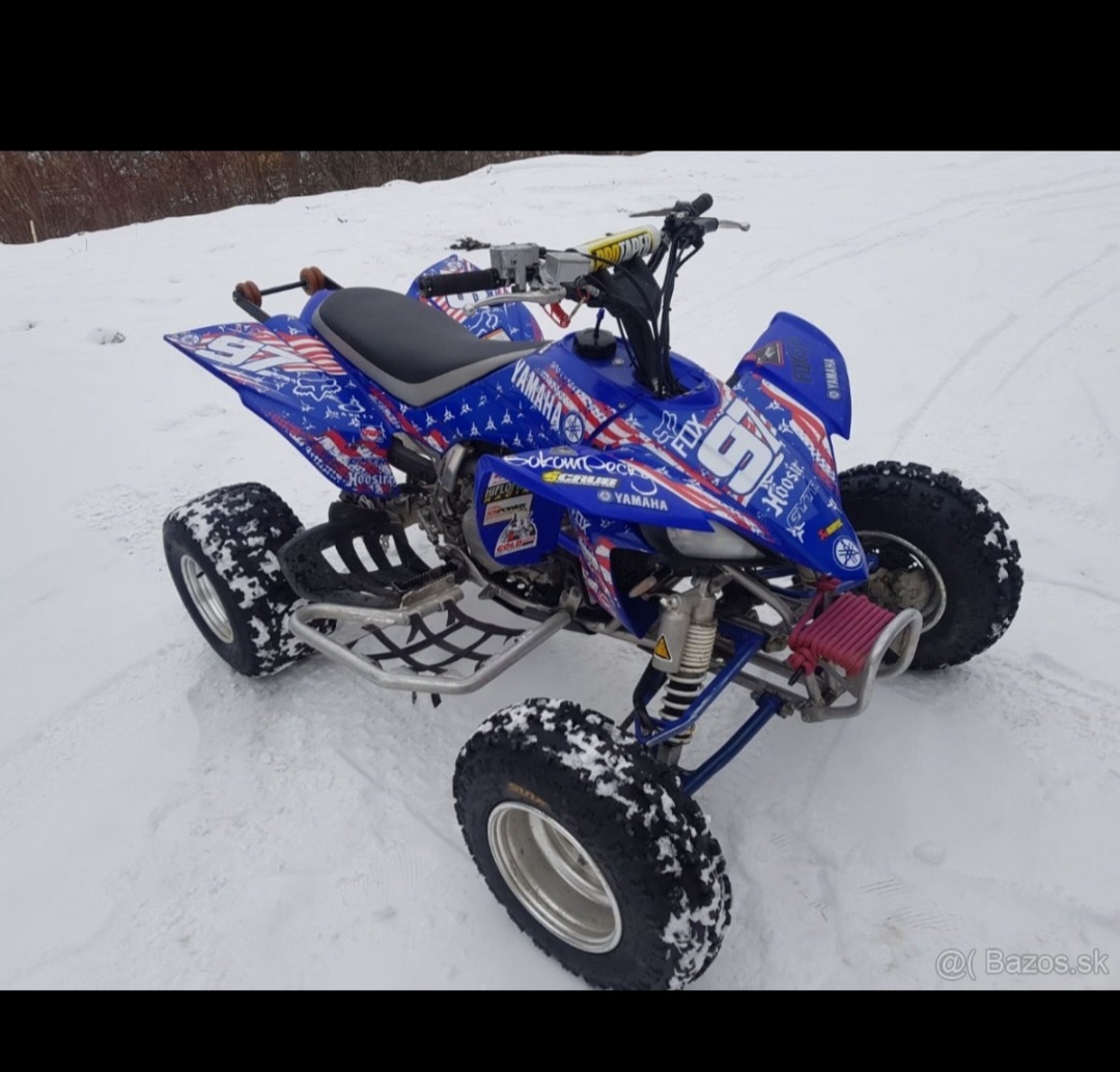 YFZ450 2004