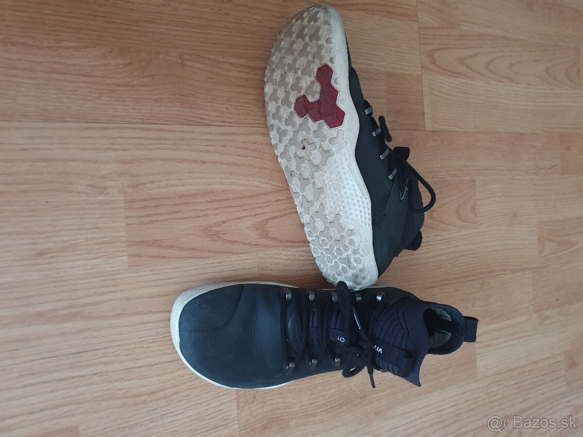 Barefoot topánky zn VIVOBAREFOOT veľ. 39