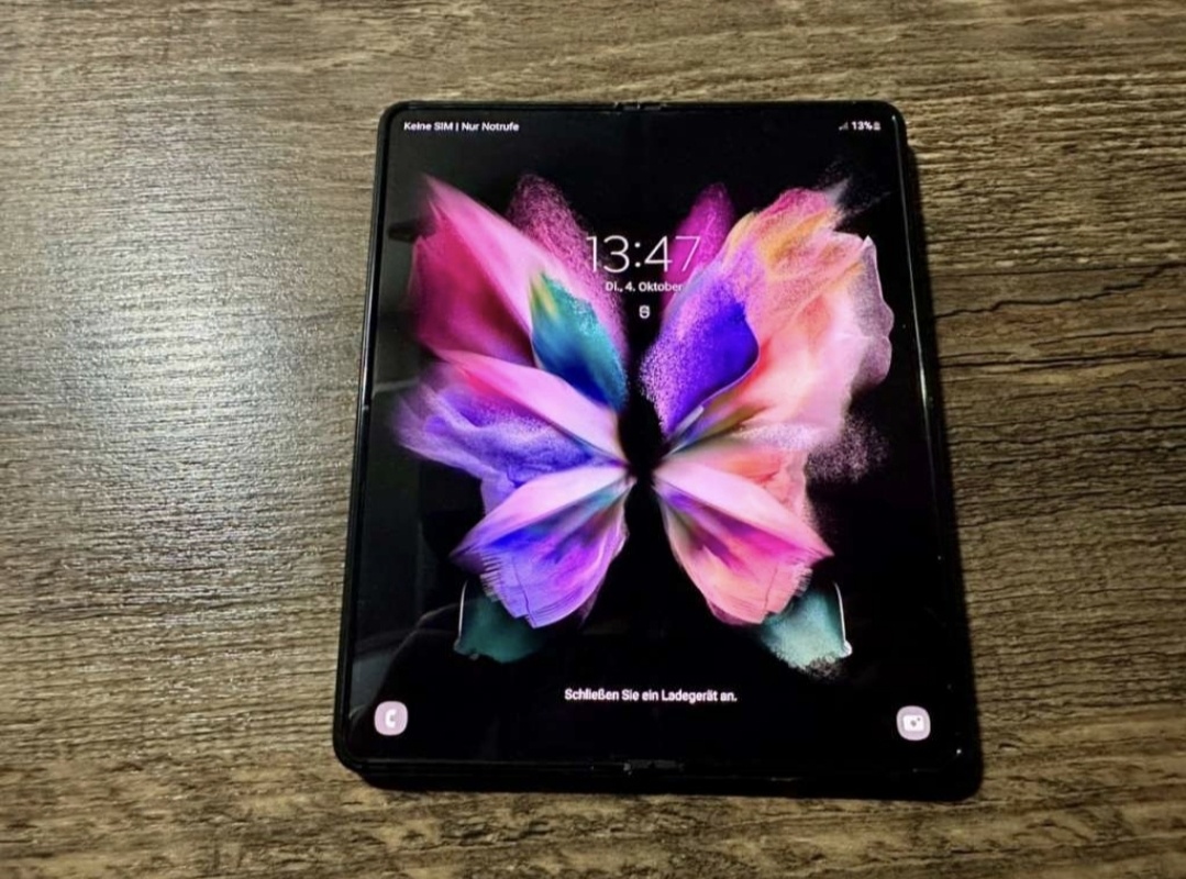 Samsung Galaxy Z Fold 3 5G