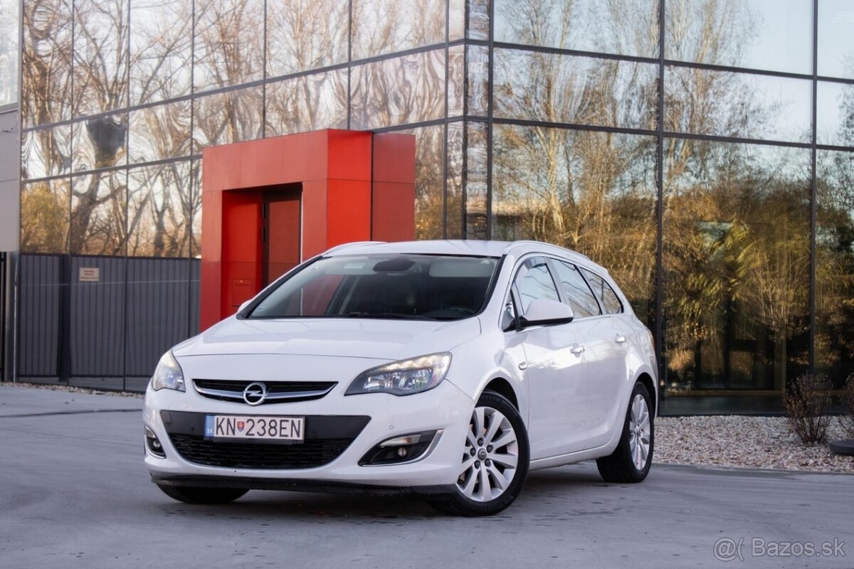 Opel Astra Sport Tourer ST 1.7 CDTI ecoFLEX 130k Start/Stop