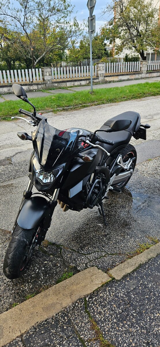 Honda CB650F 2017 20000km