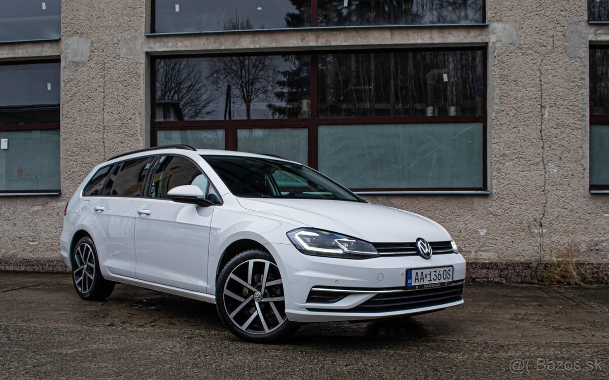 Volkswagen Golf Variant 1.4TSI BMT 92kW M6