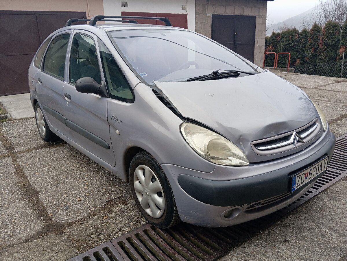 Citroen Xsara picasso