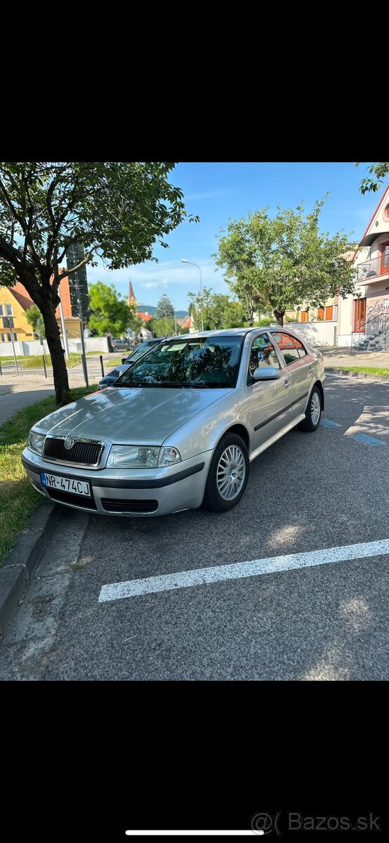 Octavia 1  1,9 tdi 66kw