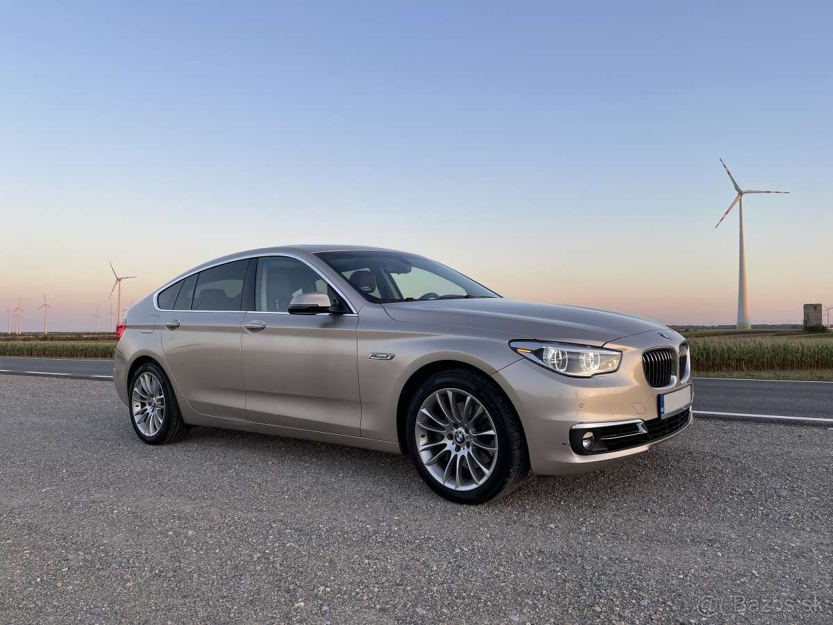 Predám BMW 535i GT xDrive Luxury Line 45tis.km