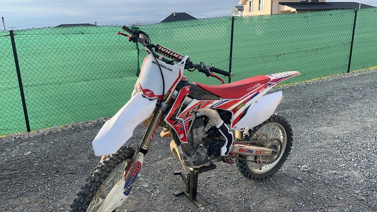 Crf 450 ZNÍŽENÁ CENA