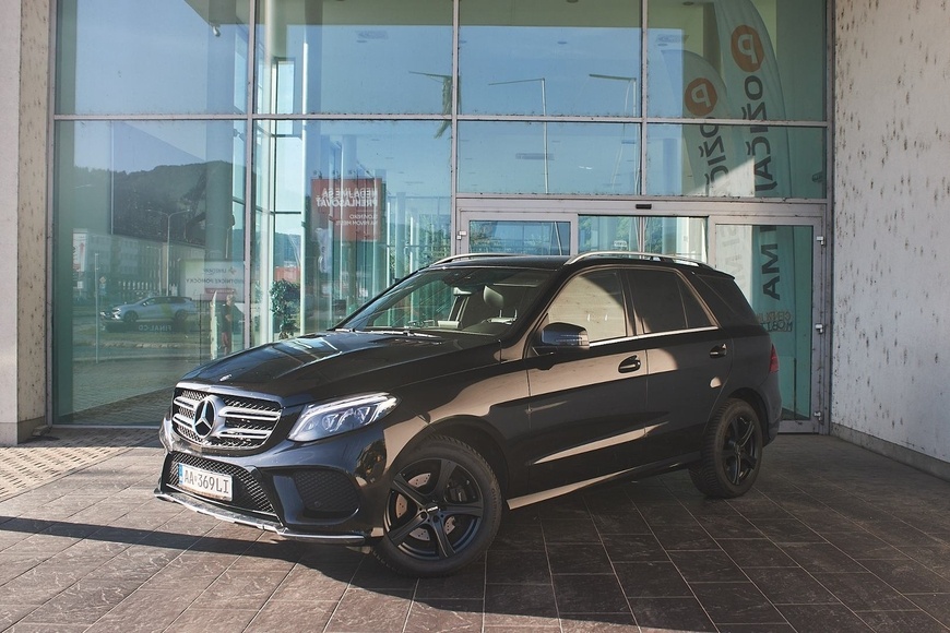 Mercedes-Benz GLE SUV 250d A/T