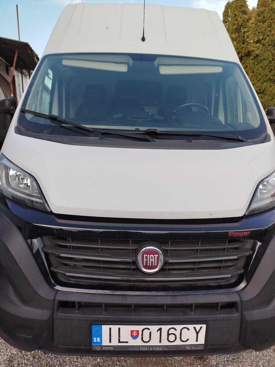 Fiat Ducato 2.3  130kw.