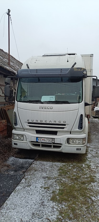 Iveco Eurocargo 120E280