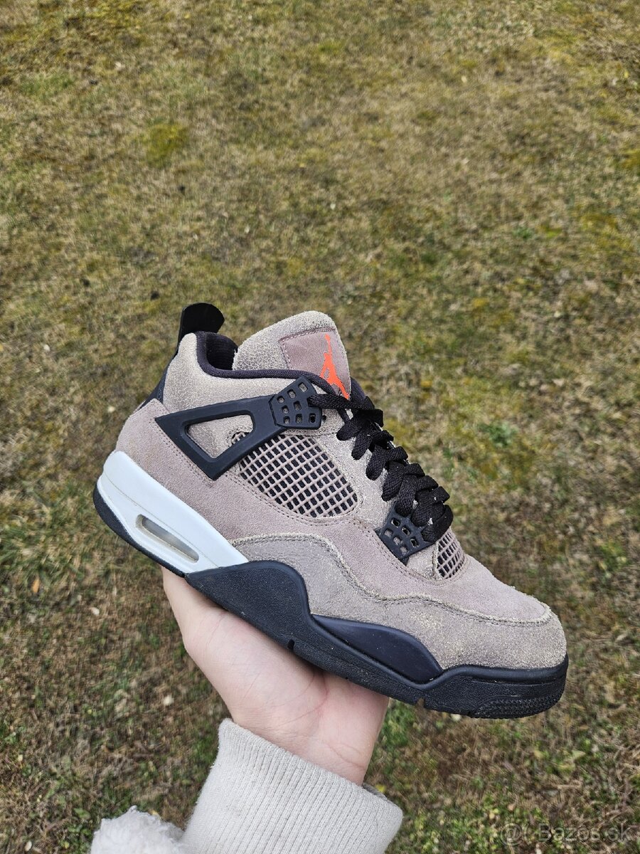 Nike air Jordan 4 Taupe Haze