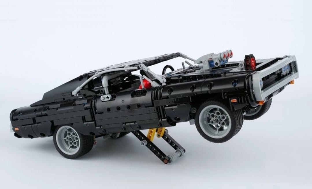 Stavebnica Lego Dodge charger