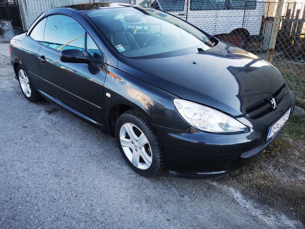 Peugeot 307 CC