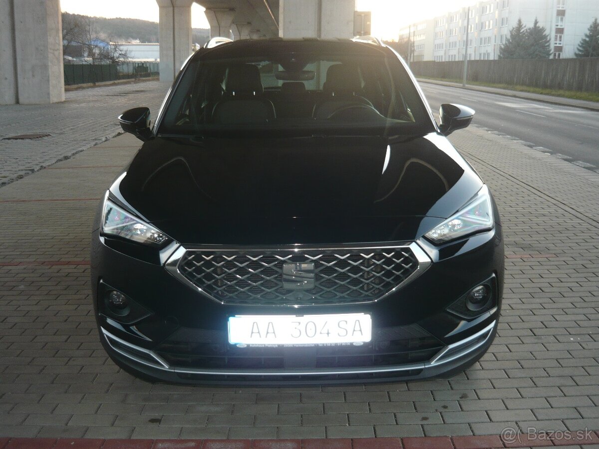 Seat Tarraco Excellence 2.0TDI,110KW,4x4,DSG