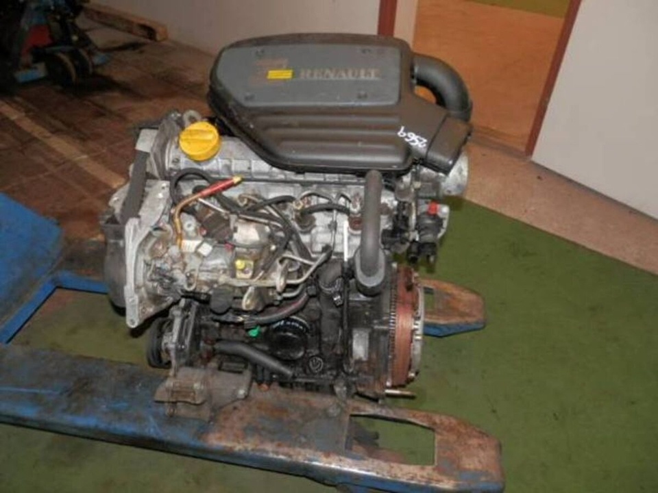 Predám motor Renault 1.9 D F8Q K6