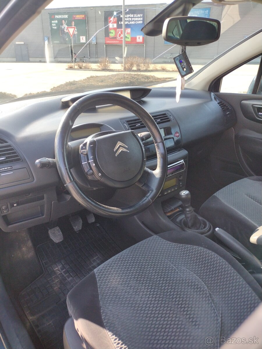 Citroen C4 1.6.HDI