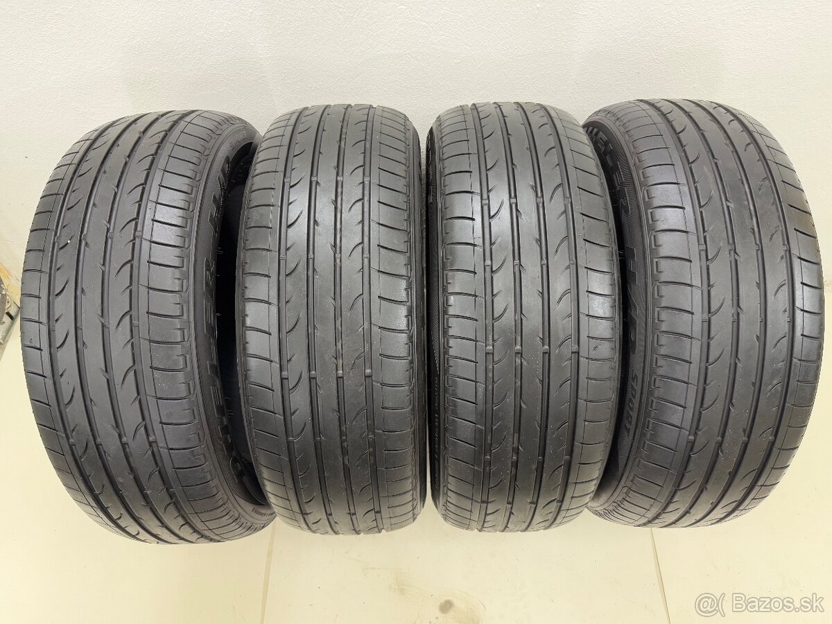 225/55 R18 Letné pneumatiky