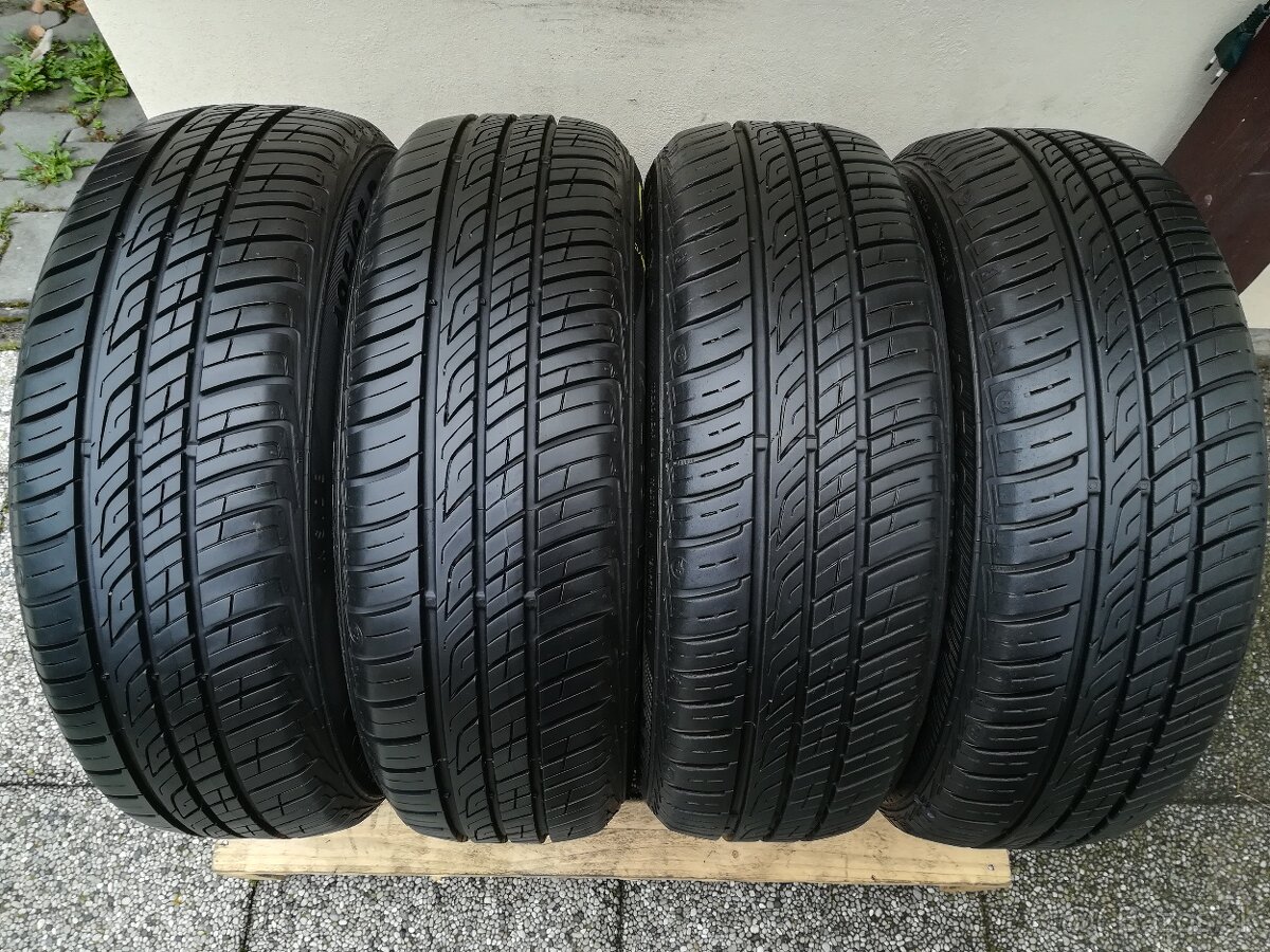 Letné pneumatiky 185/65 R14 Barum, 4ks