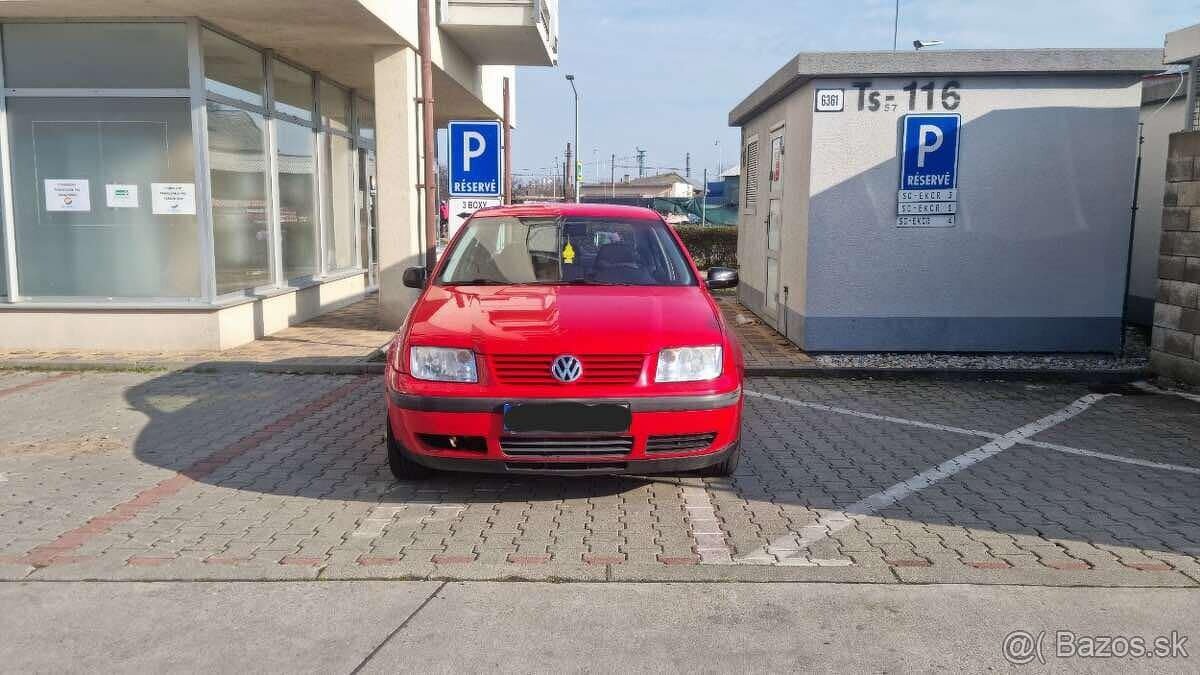 Predám Volkswagen Bora