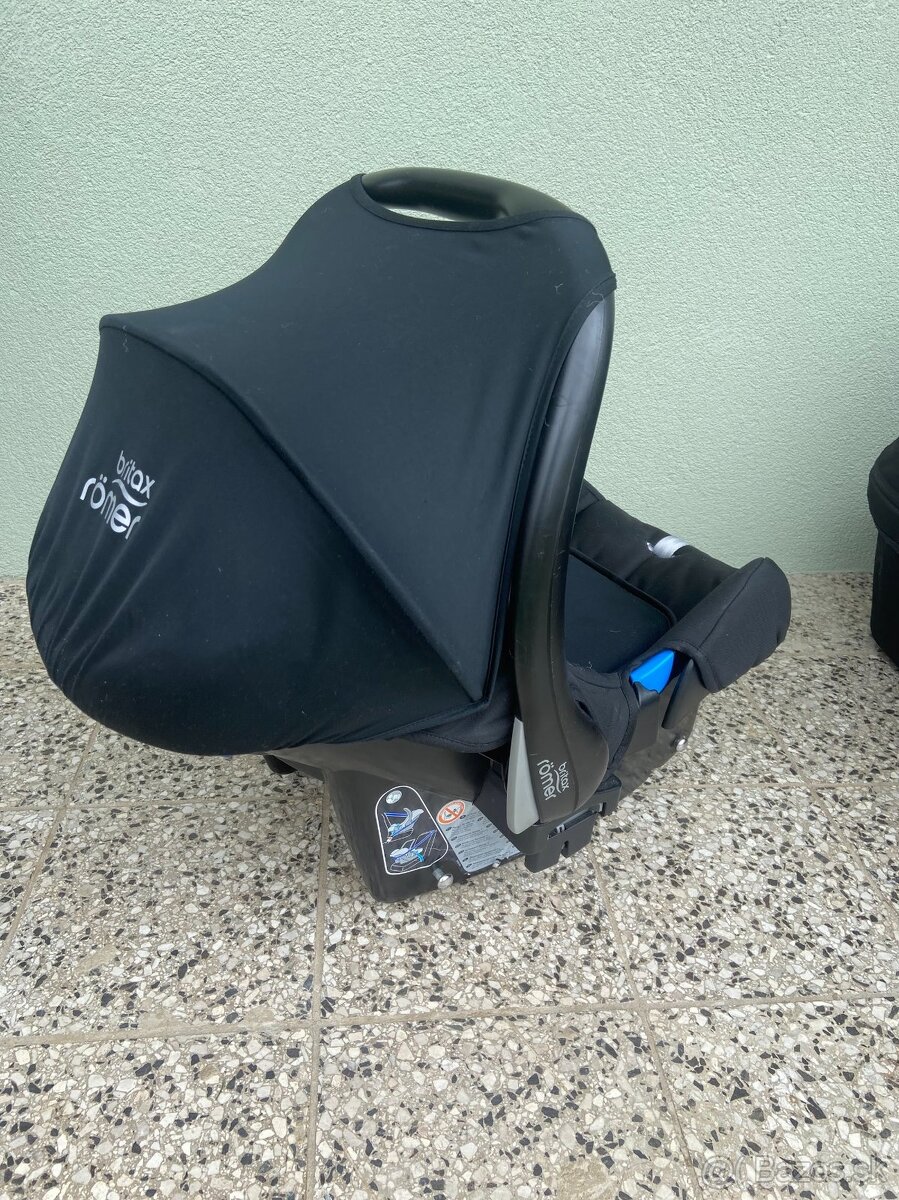 Britax B-Motion 4