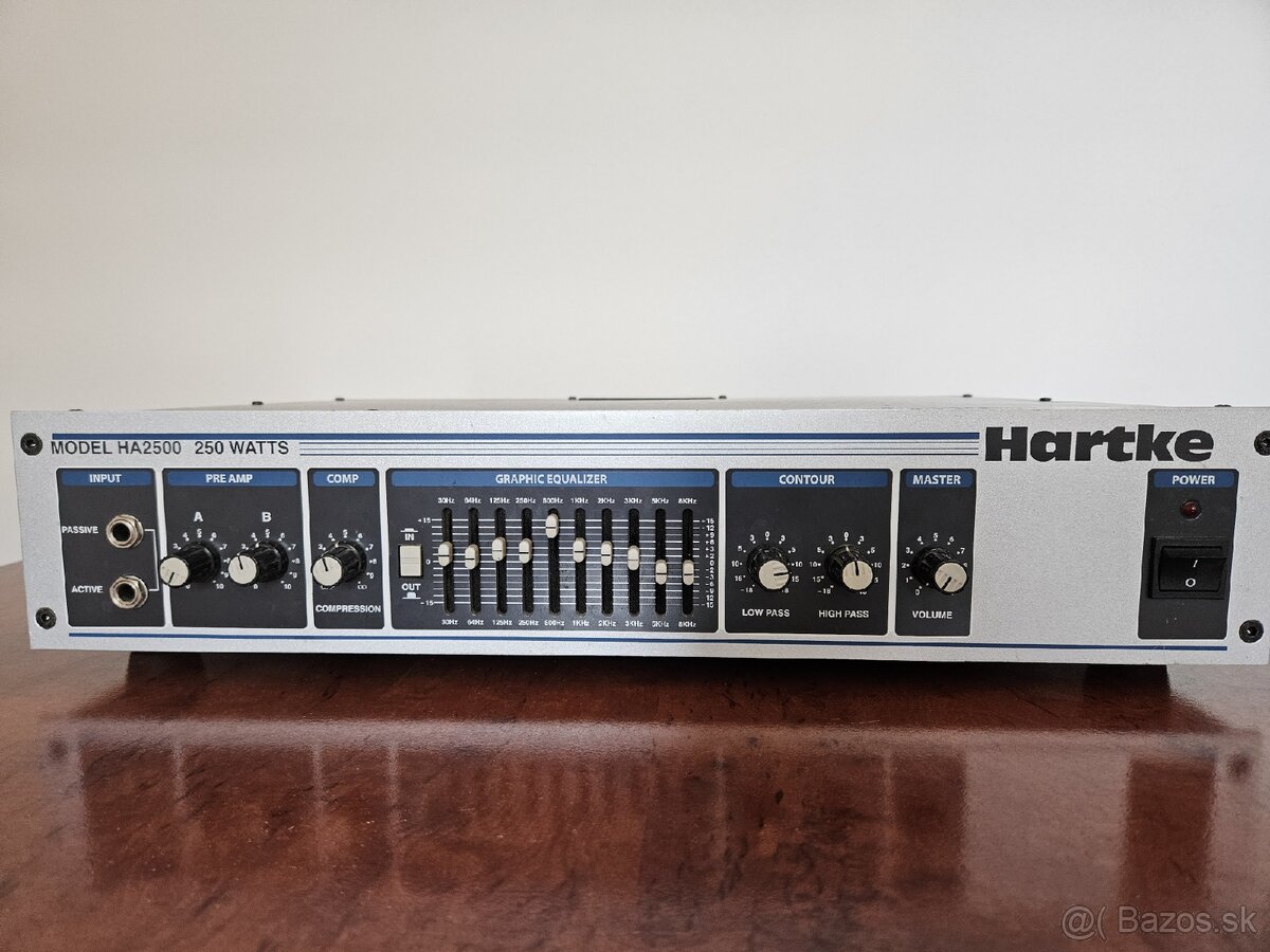 Hartke HA2500