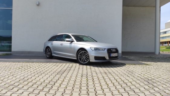 Audi A6 C7 AVANT 2016