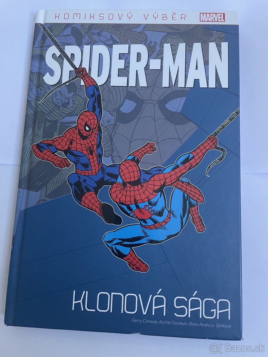 Spider Man Klonová sága 2