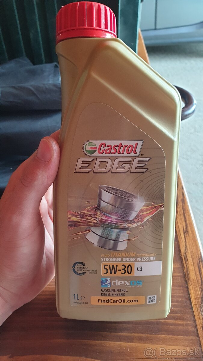 Castrol EDGE 5W-30 C3