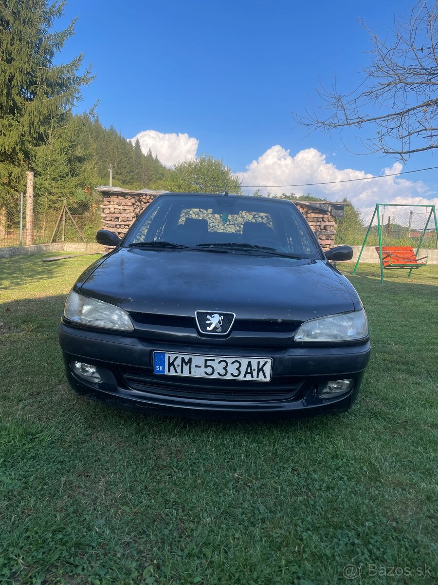 Predám Peugeot306 1.9TDI