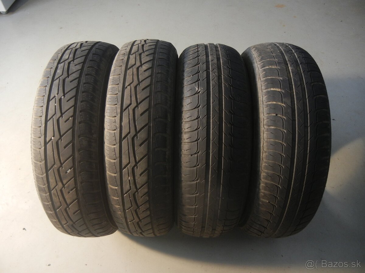 Letní pneu Sebring + BFGoodrich 165/70R14