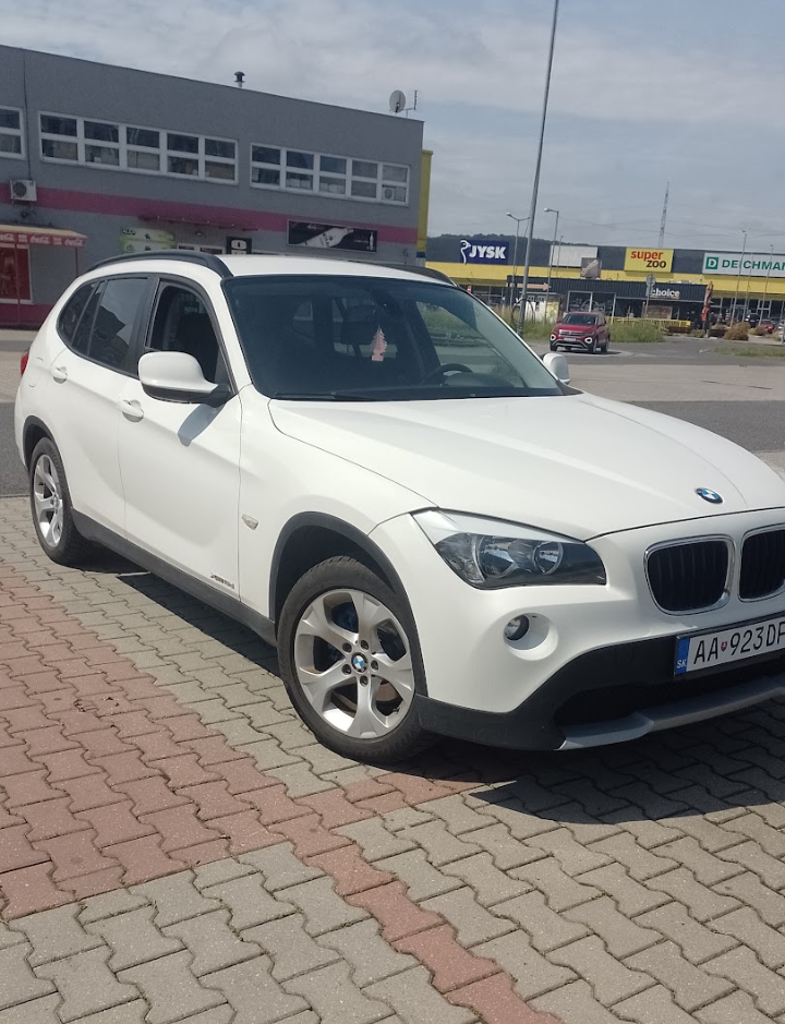 BMW x1