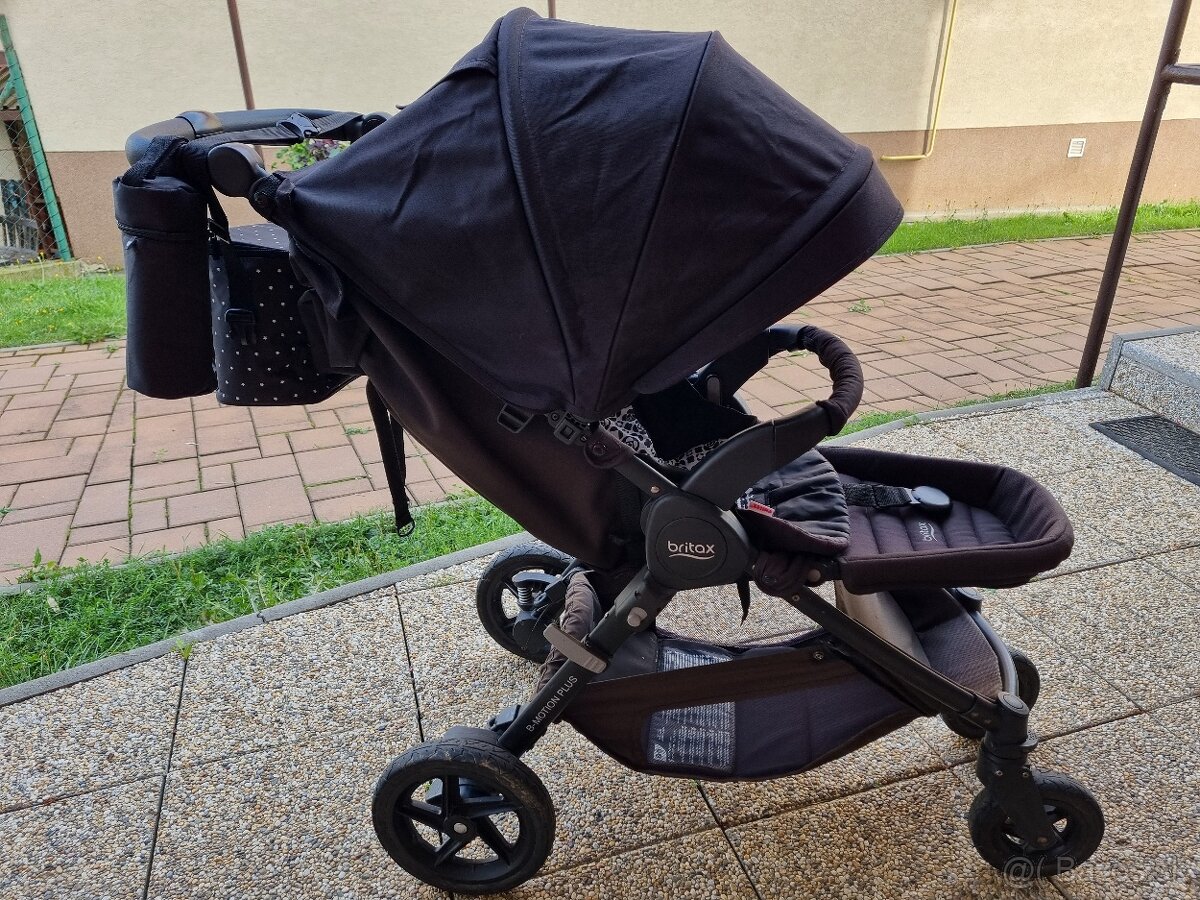 britax romer b motion 4 plus