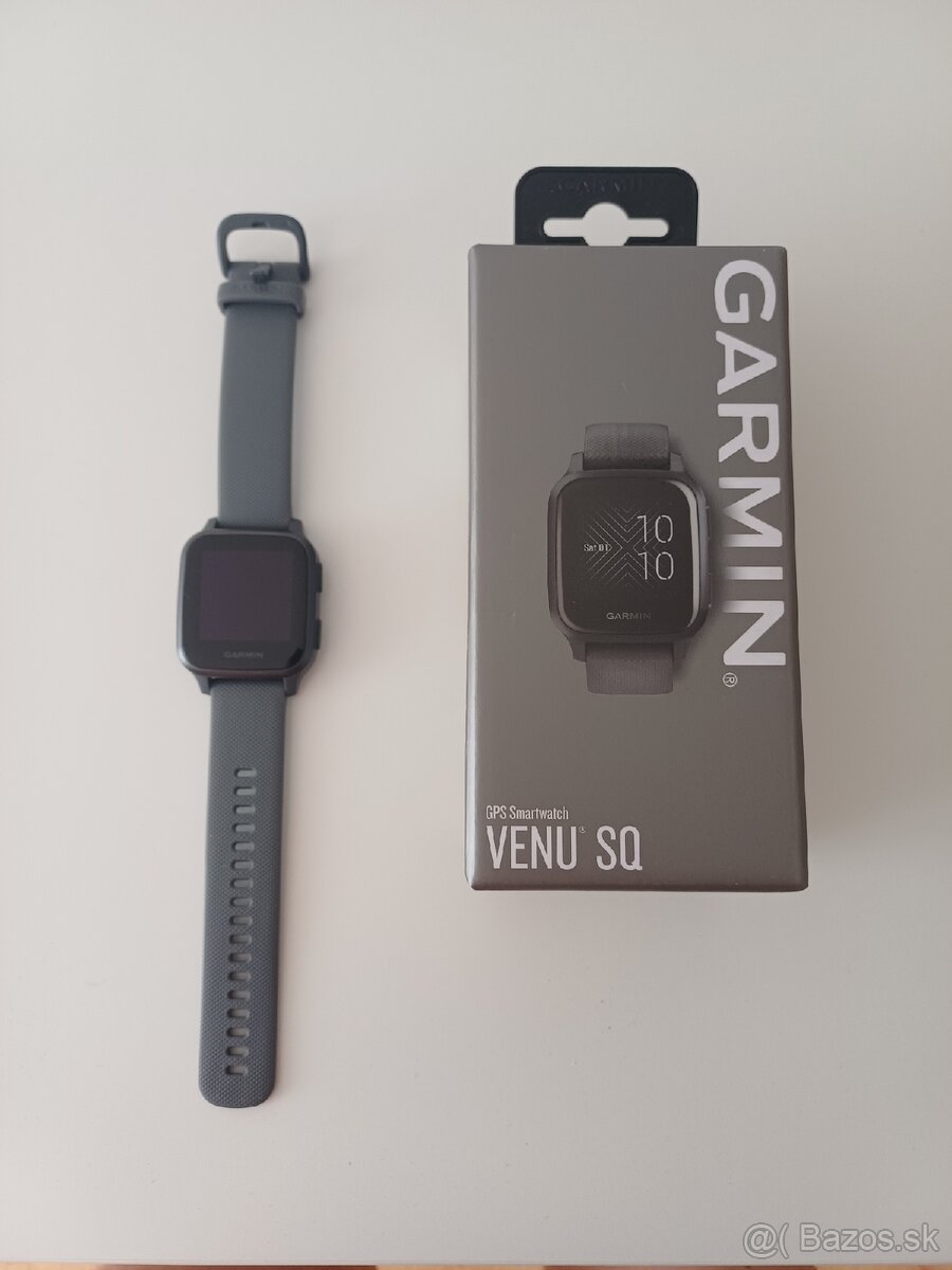 Garmin Venu SQ