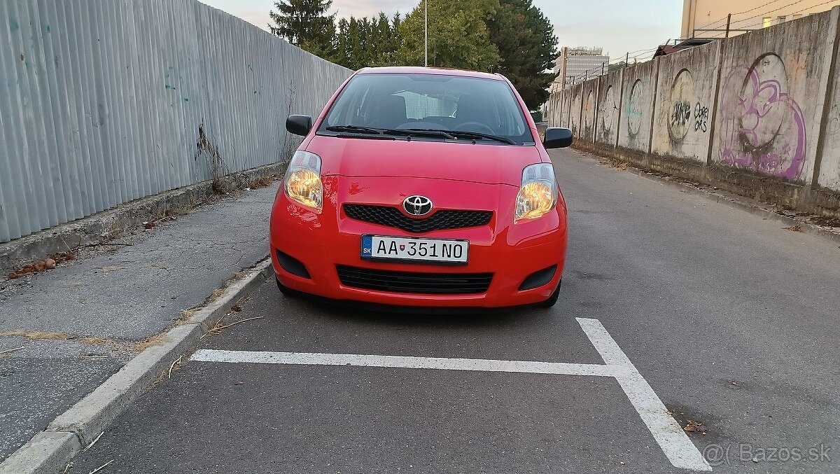 Toyota Yaris na predaj ...