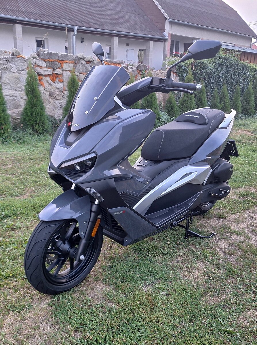 Motorro EasyMax 125i