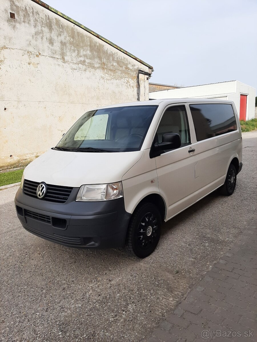 vw Transporter T5