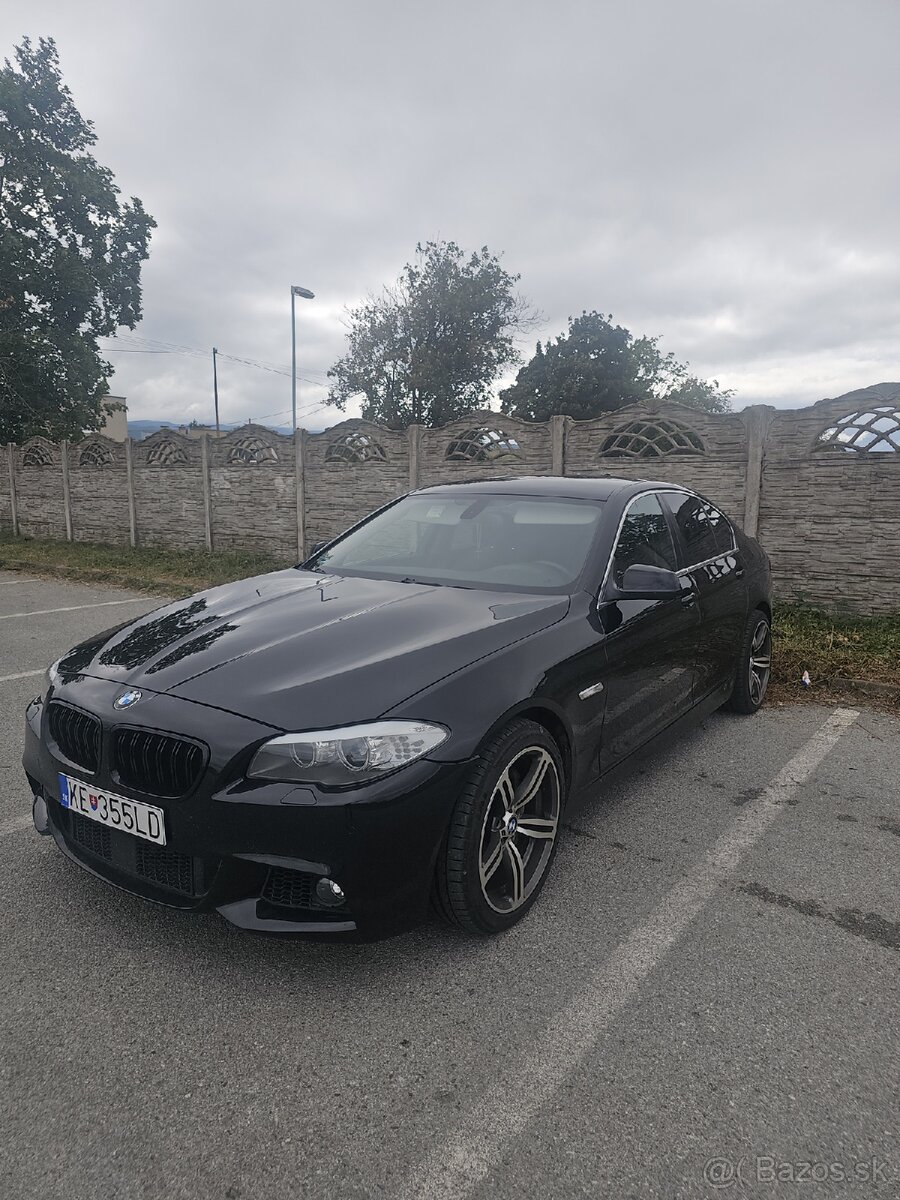 Bmw f10 525d