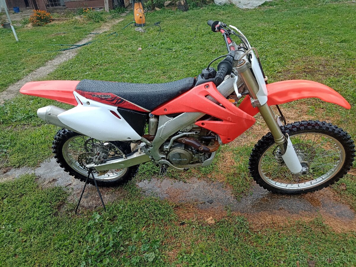 Crf 450