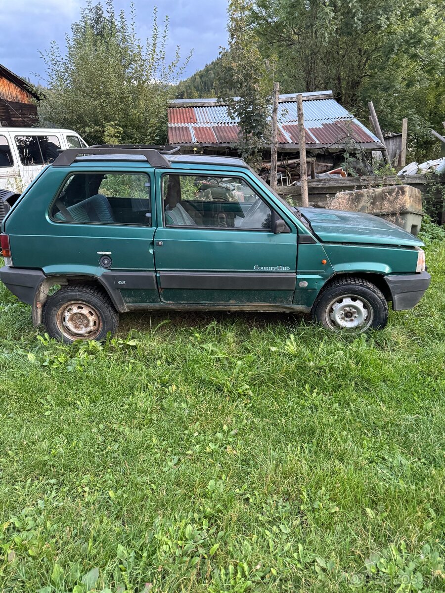 Predám Fiat Panda