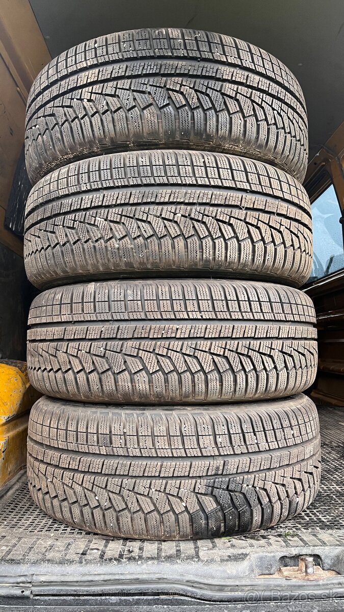 ❄️Zimné pneu 225/55 r17 Continental