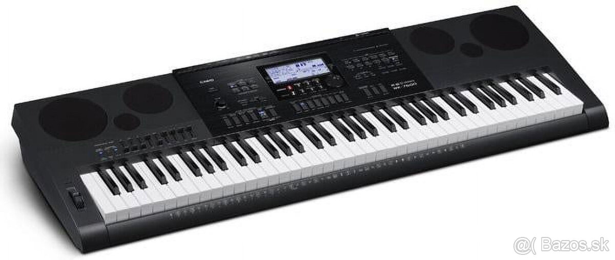 CASIO WK 7600 nepoužívané s originálnym balením