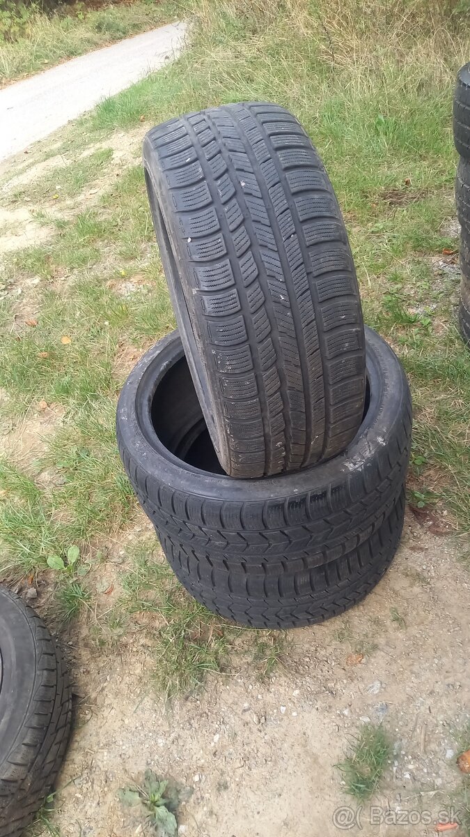 255/35r18 94V Nexen zimne