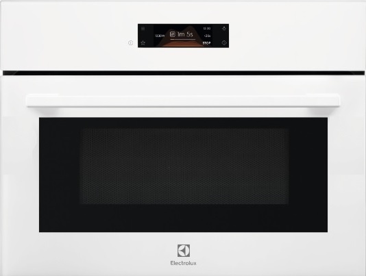 Vstavaná kompaktná rúra séria 600 Solo Microwave & Grill