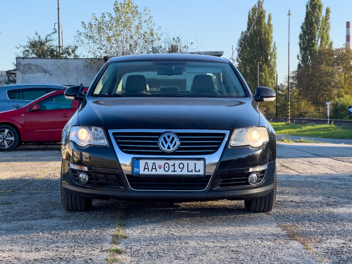 Predám VW Passat B6 2.0Tdi Highline