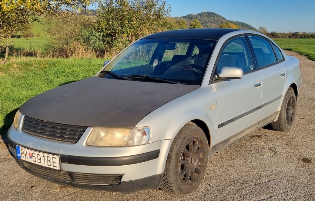 PASSAT VR5 2,3