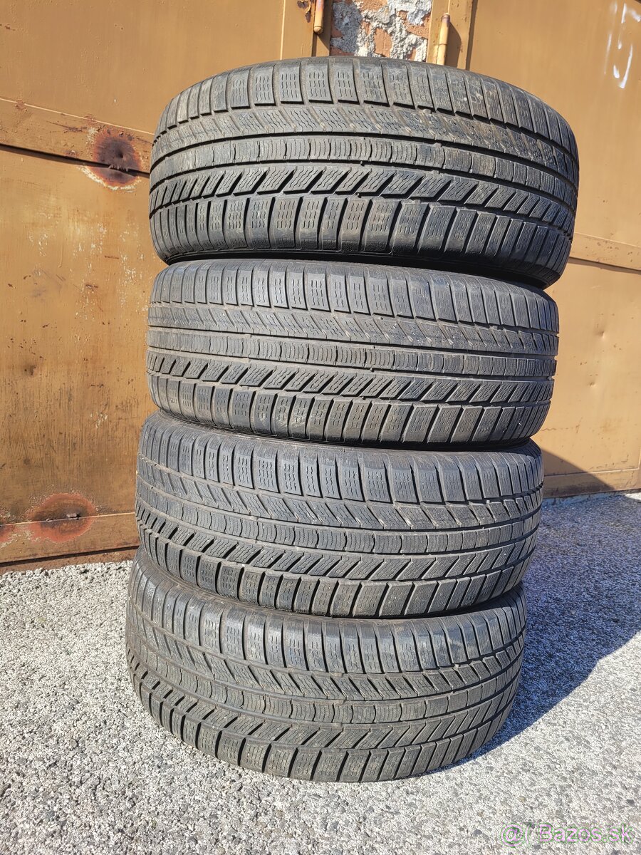 235/55R17 Continental zimné