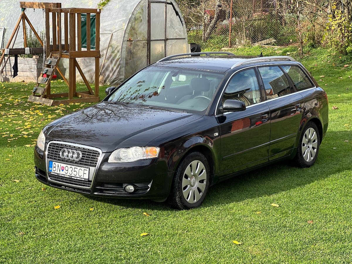 Audi a4 b7 2.0 TDI 16v